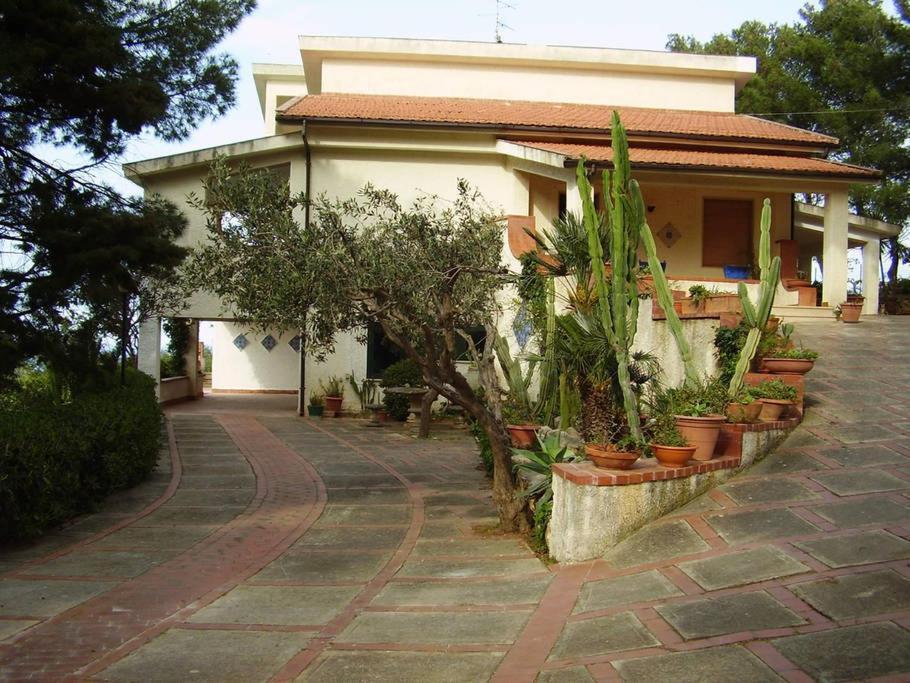 Holiday Home Cala Bianca Castellammare del Golfo Habitación foto