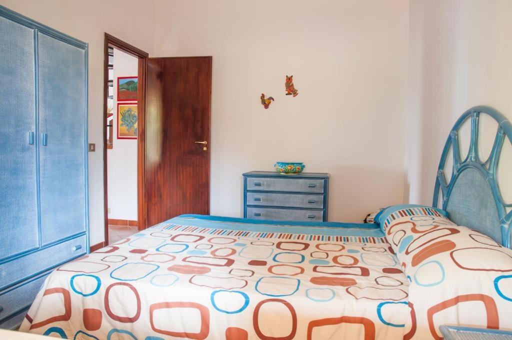 Holiday Home Cala Bianca Castellammare del Golfo Habitación foto