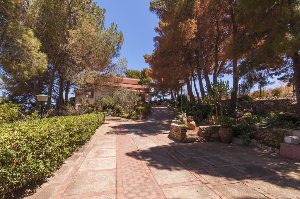 Holiday Home Cala Bianca Castellammare del Golfo Habitación foto